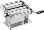 Marcato Atlas 180 Manual Pasta Machine - Chrome Steel For Lasagne & Fettuccine. Fixed Price $277.99.