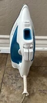 Rowenta Steam Model DW1050 Electric Iron 1700W Stainless Plate, Auto Shut Off. Fixed Price $45.00.