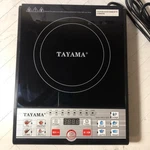 Tayama Induction Cooker 1500W Black Hot Pot Option Settings SM15-16A3. Fixed Price $59.95.
