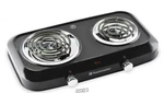 Toastmaster-double Coil 11.7"LX19.1"DX3.8"H Controlled Burners. Fixed Price $29.99.