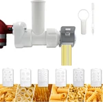 Pasta Maker Attachment For Kitchen Aid Stand Mixers With 6 Interchangeable. Fixed Price $53.99.