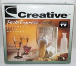 Creative Technologies Pasta Express X500 Machine Maker Nib - Open Box. Fixed Price $41.99.