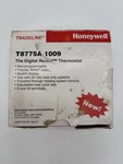 Honeywell T8775A1009 Digital Round Thermostat Open Box Complete Manuals Origpkg. Fixed Price $124.95.