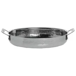 Bon Chef 60002HF Stainless Steel Induction Bottom Cucina 12" Oval Augratin Dish,. Fixed Price $243.00.