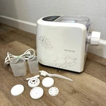 Joyoung CTS-N1 Electric Automatic Noodle & Pasta Maker Machine + Molds. Fixed Price $165.00.