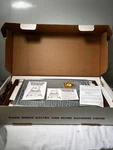 Nos Salton Cosmopolitan H-134 Food Warmer Swivel Bin Bun Hot Plate Tray. Fixed Price $199.95.