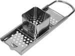 Navaris Stainless Steel Spaetzle Pasta Maker - German Noodle And Dumpling Press. Fixed Price $10.95.