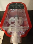 Todd English Vertical Release Electric Pasta Machine Red MODEL#TEPM1. Fixed Price $55.99.