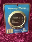 Intertek Kitchen Beverage Coffee/tea Warmer Vintage Brand New Sealed 9W JBW1200. Fixed Price $14.20.