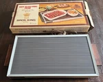 New Vintage Broil King Hot Electric Tray Warmer W/ Original Box (1418). Fixed Price $7.00.