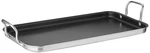 Griddle Skillet Nonstick Double Burner 10X18 Inch Cuisinart MCP45-25NSP1. Fixed Price $114.99.
