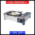 Iwatani 35FW Single-burner Butane Portable Cooktop Indoor & Outdoor Cooking S.... Fixed Price $241.99.