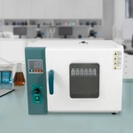 110V 1000W Lab Digital Forced Air Convection Drying Heating Oven 45L/12GAL. Fixed Price $393.84.