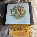 Warm-o-tray 1974 Atlantic Precision Works Vintage Food Warmer Hot Plate. Fixed Price $14.50.