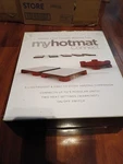 My Hotmat Connect Modular 2 Dish Model Foldable Warming Tray By Armadale New. Fixed Price $89.00.