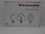 Kitchenaid Tilt-head Stand Mixer Tools (3-PIECE Set) New Open Box. Fixed Price $44.99.