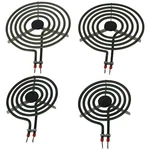 MP22YA Electric Range Burner Surface Element (2) MP15YA 6", MP21YA 8" 4PCSET. Fixed Price $29.64.