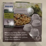 Phillips 4 Set Pasta, Making Attachments For Machine Brand New. Fixed Price $49.99.