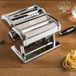 Marcato Atlas 150 Pasta Machine With Cutter, Hand Crank, Instructions, Made. Fixed Price $112.99.