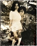1971 John Lennon, Yoko Ono "in Their Own World Type Original Photo. Fixed Price $1025.00.
