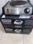 Waring Commercial WEB300 Single Cast Iron Burner, Phase 1, 120V Free Shipping. Fixed Price $85.00.