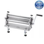 Megadoro Manual Pasta Maker 18" Rolling Pin Cylinder - Pizza Bread Pastry Dough. Fixed Price $140.56.