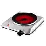 Dorm Room Electric Hot Plate - Ovente 1000W Infrared Single Burner Cooktop. Fixed Price $51.99.