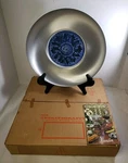 Vintage Pfaltzgraff Buehner Wanner Buenilum Mt. Vernon Collection Serving Bowl. Fixed Price $20.00.