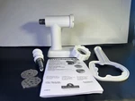 Kitchenaid FGA-2 Food Grinder Mixer Attachment & Manual New No Box. Fixed Price $39.00.