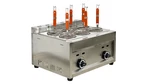 6 Portions Commercial Countertop Pasta Noodle Cooker, 2 Knob Control. Fixed Price $219.97.