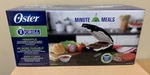 Oster 7 Minute Meals Vertical Flip Indoor Countertop Grill *new Box*. Fixed Price $38.88.