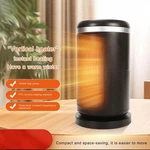 Portable Electric Space Heater With Thermostat, 1500W/750W Safe And Quiet Indoor. Fixed Price $39.99.