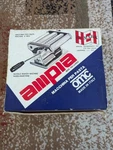Marcato Ampia 150 Pasta Machine With Clamp & Hand Crank.. Fixed Price $45.00.