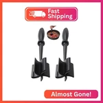 Febvao Meat & Separator, Ground Beef Smasher, Plastic Spatula Chopper, 11. Fixed Price $12.42.