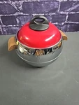 Vintage West Bend Penguin Stainless Steel Hot & Cold Server. Fixed Price $35.99.