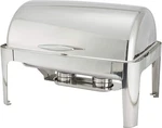 Winware Madison 8QT Full-size Chafer, Roll-top, S/s, Heavyweight. Fixed Price $215.99.