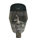 Geker Pasta Maker Model H8 Silver Automatic Or Manual Kitchen Appliance. Fixed Price $35.97.