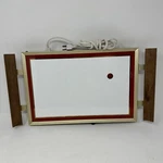 Thermo Glass By Cornwall Electric Tray Vintage Hot Warming Plate Model 1121. Fixed Price $22.55.