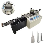 In 1 Auto Metal Wire Rope Straightener And Cutter Microcomputer Control 220V. Fixed Price $1439.80.