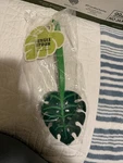Ototo Leaf Jungle Slotted Spoon Ladle Kitchen Food Vegan Salad Spaghetti 2 For 1. Fixed Price $6.00.