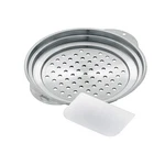 Chenprofi Spaetzle Lid And Scraper, Stainless-steel Dumpling Maker. Fixed Price $52.26.