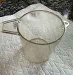 Simac Pastamatic 700 Maker Flour Measuring Cup Measures 1/2 Lb. Fixed Price $11.00.