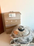Amc Cooking Pot 24CM / 6.5L Stainless Steel + Lid Brand New Original Box. Fixed Price $570.00.