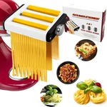 Pasta Maker Attachment For All Mixers, Noodle. Fixed Price $97.95.