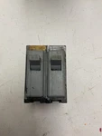Westinghouse Double Pole 50 Amp Circuit Breaker Type 2P 120/240V - Ecs. Fixed Price $15.57.