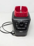 Oster Versa Blender 1100W Blstvb Base Only Tested. Fixed Price $17.42.