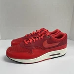 Nike Air Max Gym Red Crimson HQ3607 687 Size 14 White Low Top Sneaker Summer. Fixed Price $120.00.
