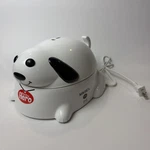 Maverick Hero Hot Dog Steamer Cooker Barks When Done - Tested, Never Used. Fixed Price $60.00.