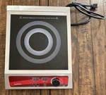 Avantco IC1800 Countertop Induction Range / Cooker - 120V, 1800W. Fixed Price $99.95.