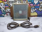 Vintage Salton Hot Tray H-100 Automatic Food Warmer 8.5 X 6.25 Tested Usa Mcm. Fixed Price $14.25.